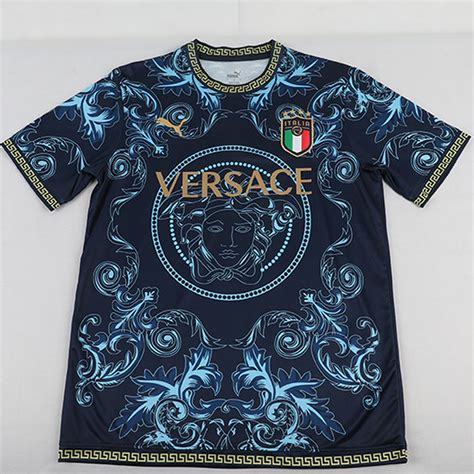 puma versace italy jersey|Versace italia jersey.